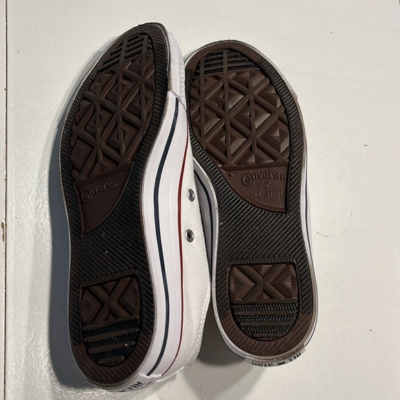 All Star Converse men’s size 4.5/ women’s size 6.5. EUC - Picture 4 of 5